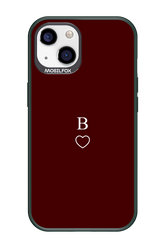 B Burgundia 2.0 - Apple iPhone 13