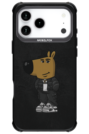 Chill Guy - Apple iPhone 17 Pro Max