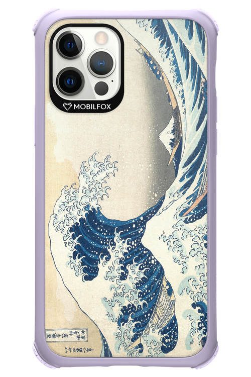 Hokusai 2.0 - Apple iPhone 12 Pro