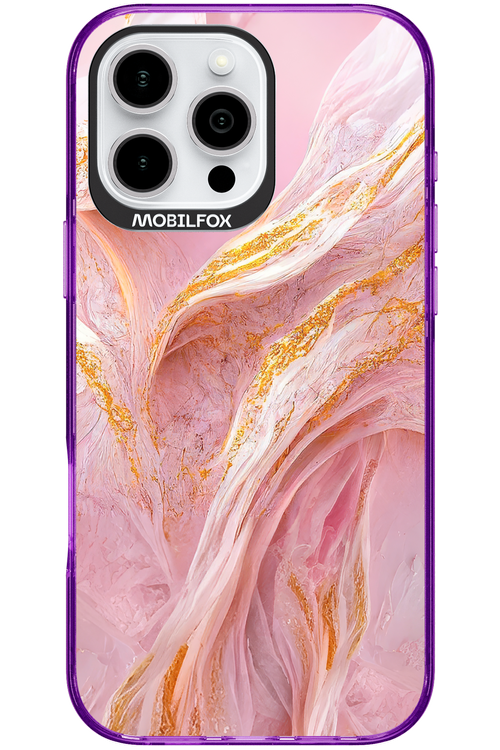 Rosequartz Silk - Apple iPhone 16 Pro Max