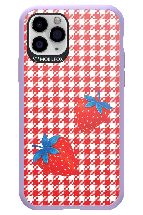 STRAWBERRY 2.0 - Apple iPhone 11 Pro