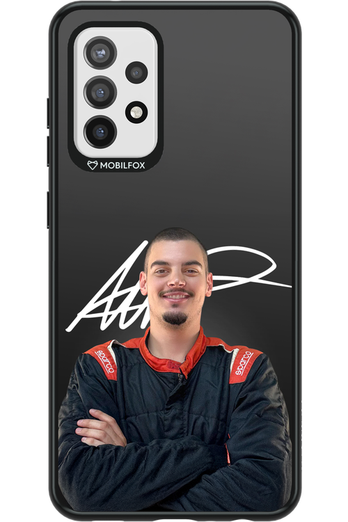 Driver’s Pride 2.0 - Samsung Galaxy A72