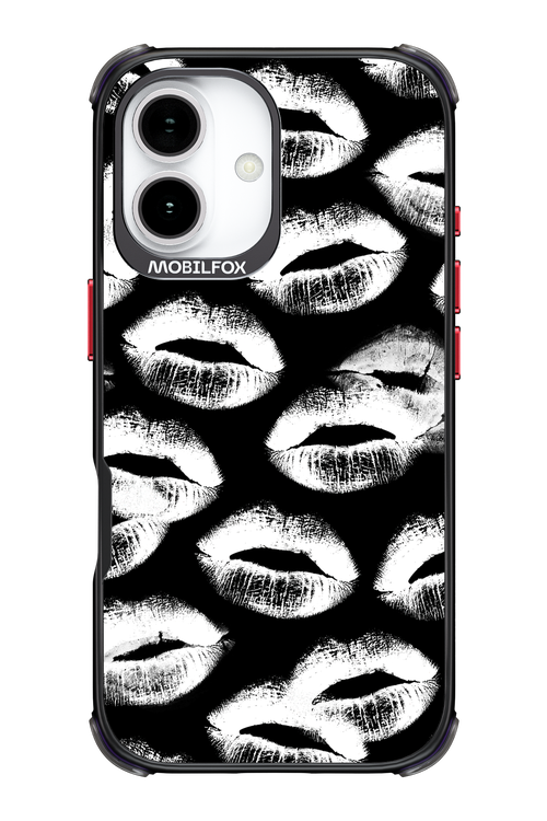 Ghost Kiss Black - Apple iPhone 17