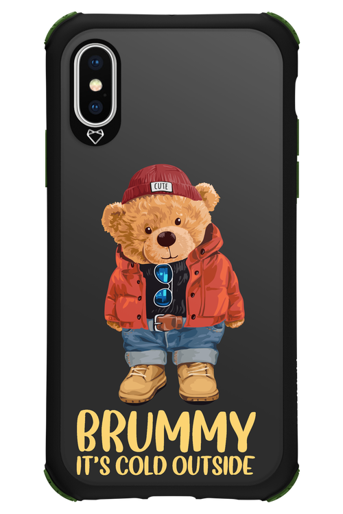Brummy - Apple iPhone X