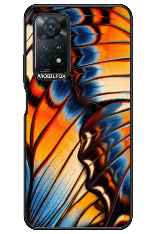 Rainbow Wing 2.0 - Xiaomi Redmi Note 11Pro 4G/5G