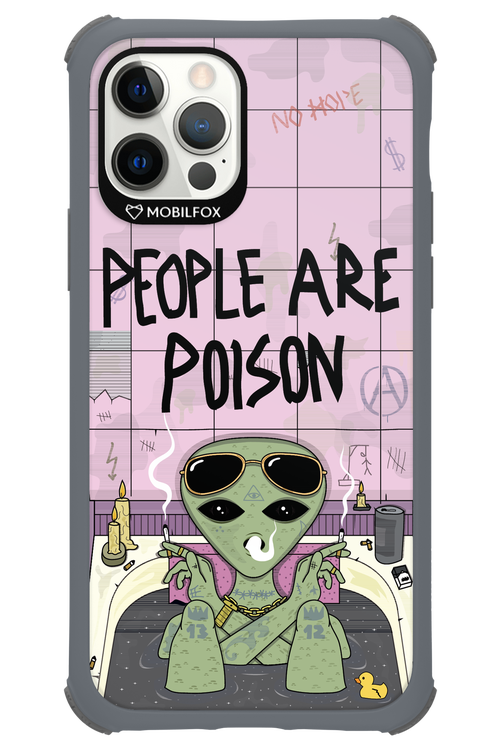 Poison - Apple iPhone 12 Pro