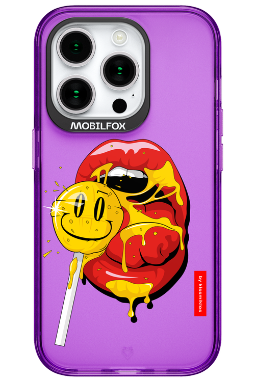 Lolli Kiss 2.0 - Apple iPhone 15 Pro