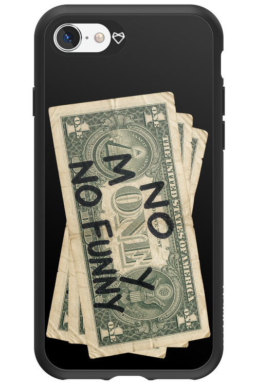No Money No Funny 2.0 - Apple iPhone SE 2022