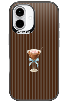 Hot Chocolate Martini - Apple iPhone 16