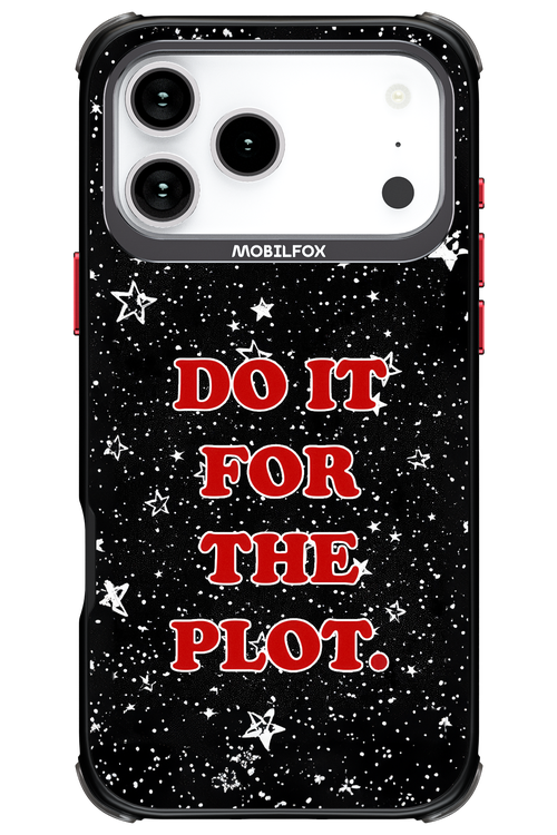 For The Plot - Apple iPhone 17 Pro Max