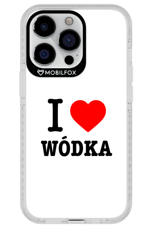 WÓDKA 2.0 - Apple iPhone 13 Pro