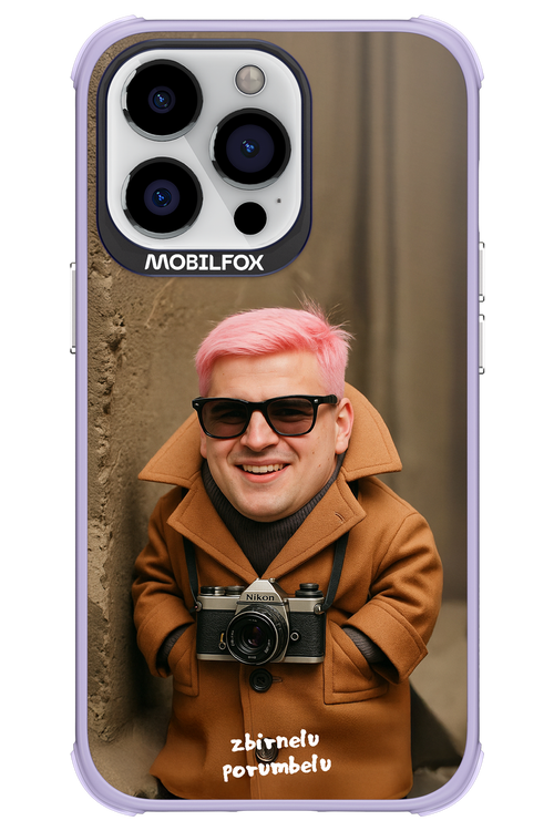 Zbirnelu - Apple iPhone 13 Pro