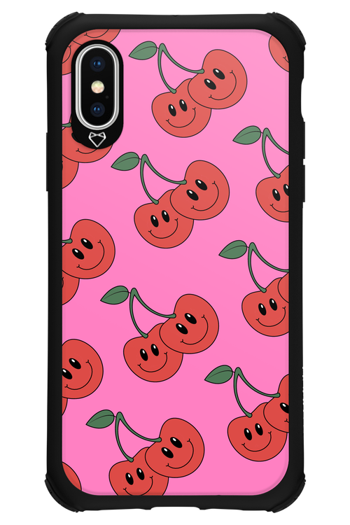 Cherry Friends - Apple iPhone XS