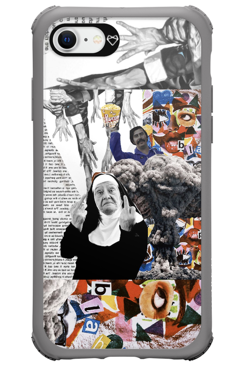 Go away 2.0 - Apple iPhone SE 2022