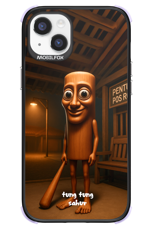 Tung tung sahur - Apple iPhone 14 Plus