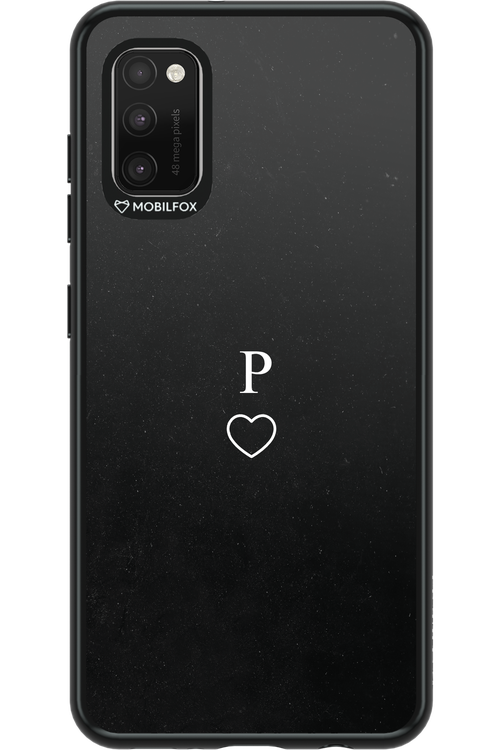 P Black 2.0 - Samsung Galaxy A41