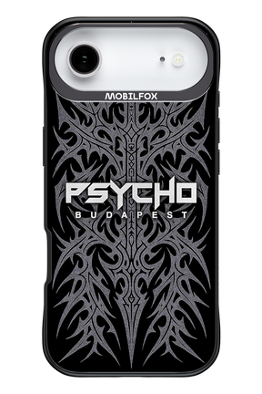 Cybersigilism (Black) - Apple iPhone 17 Air