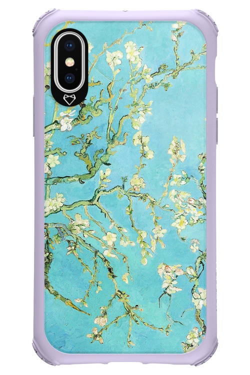 Almond Blossom - Apple iPhone XS