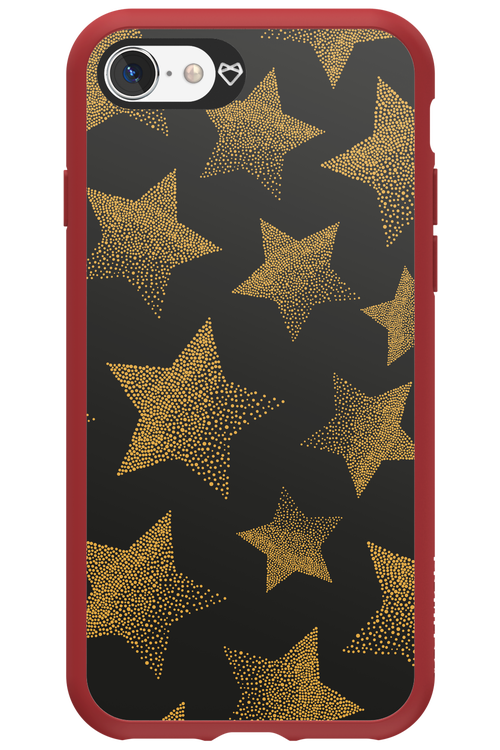 Holiday Stars - Apple iPhone SE 2022