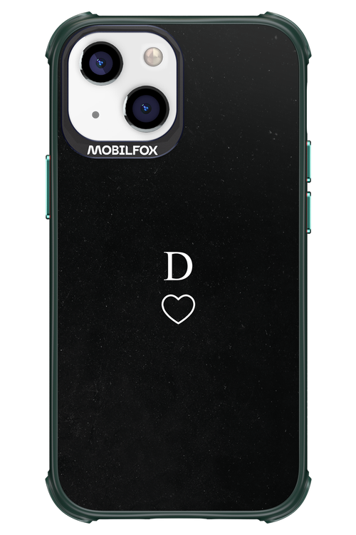 D Black 2.0 - Apple iPhone 13 Mini