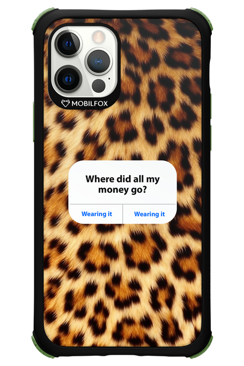 My Money 2.0 - Apple iPhone 12 Pro
