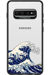Great Wave 2.0 - Samsung Galaxy S10+