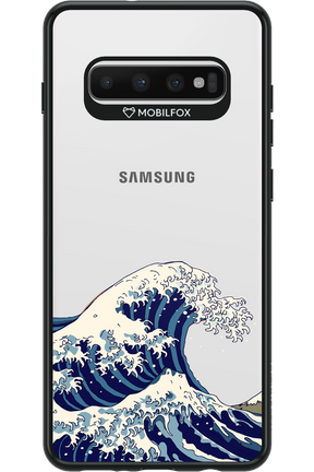 Great Wave 2.0 - Samsung Galaxy S10+