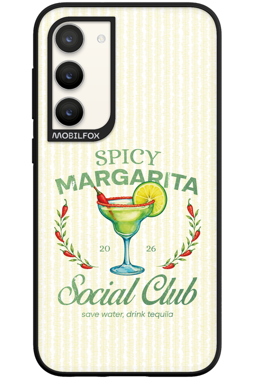 Spicy Margarita 2.0 - Samsung Galaxy S23 Plus