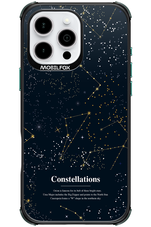 Constellations - Apple iPhone 16 Pro Max