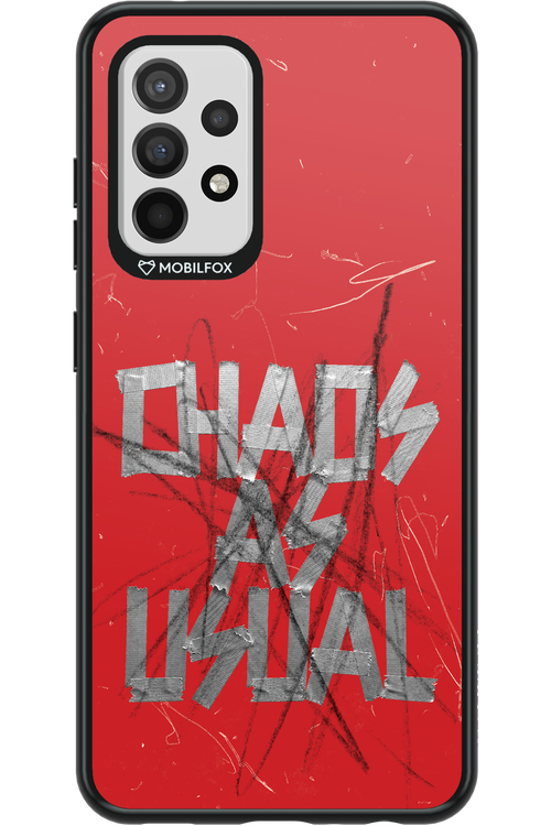 Chaos as usual 2.0 - Samsung Galaxy A52 / A52 5G / A52s