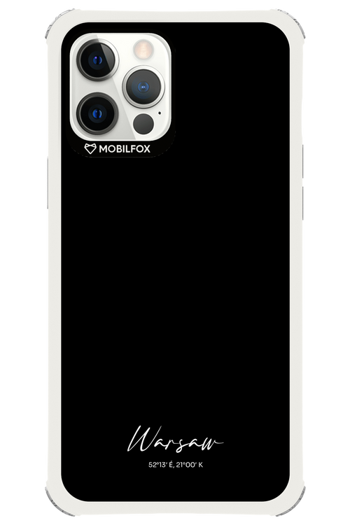 Midnight Signature - Apple iPhone 12 Pro Max
