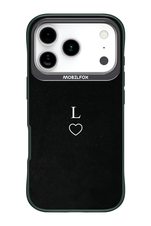 L Black 2.0 - Apple iPhone 17 Pro