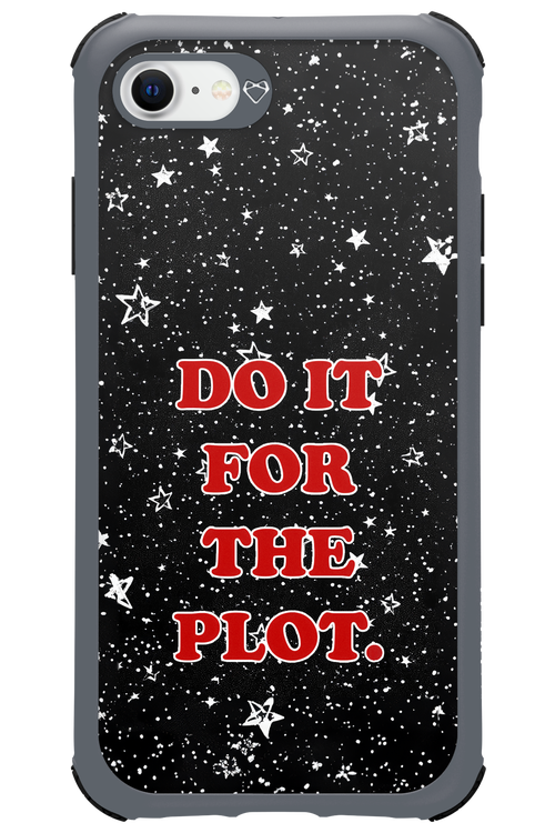 For The Plot - Apple iPhone SE 2022