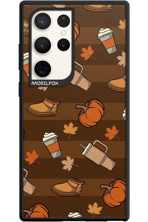 Autumn Brew - Samsung Galaxy S23 Ultra