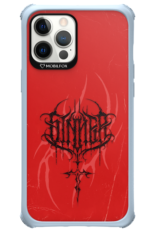 Crimson Sin 2.0 - Apple iPhone 12 Pro Max