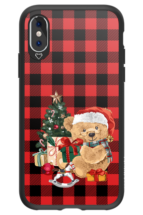 Teddy's Christmas - Apple iPhone XS