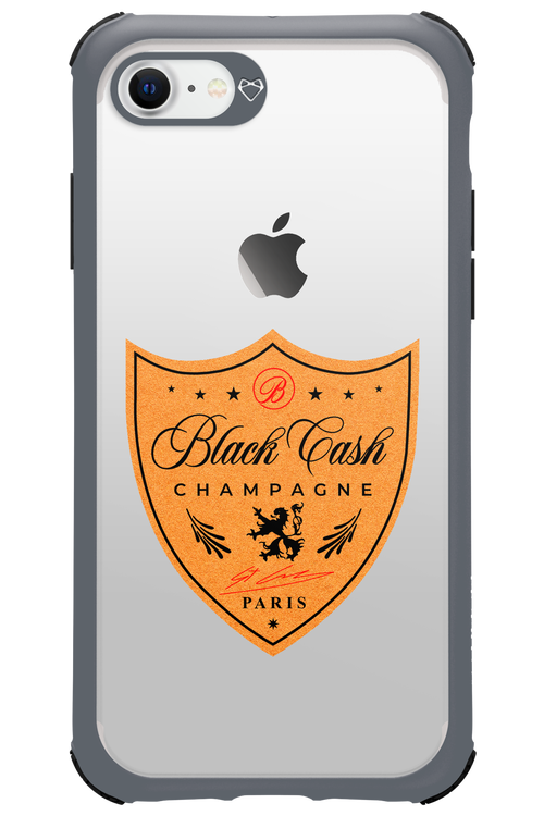 Black Cash Champagne - Apple iPhone 7