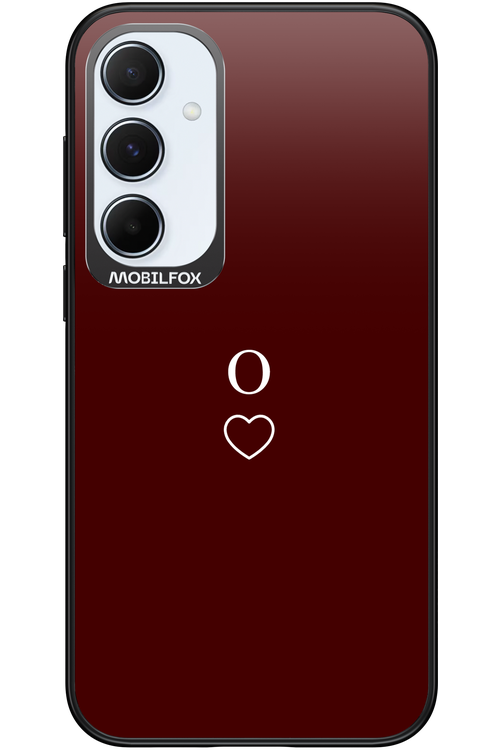 O Burgundia 2.0 - Samsung Galaxy A55