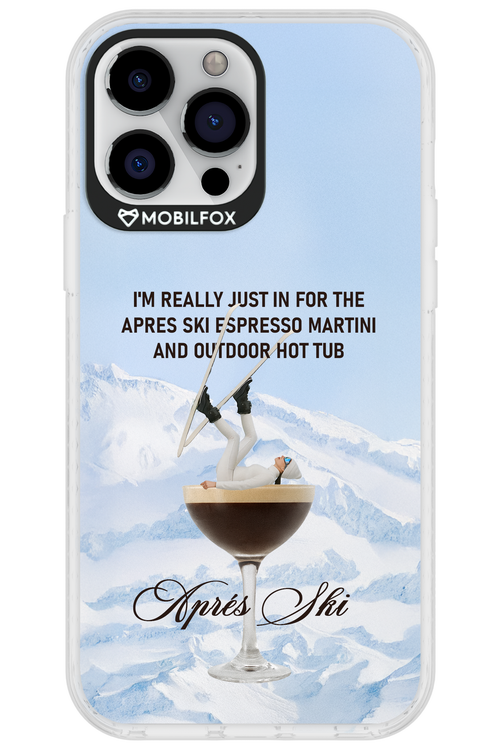 Espresso Martini Tub - Apple iPhone 13 Pro Max