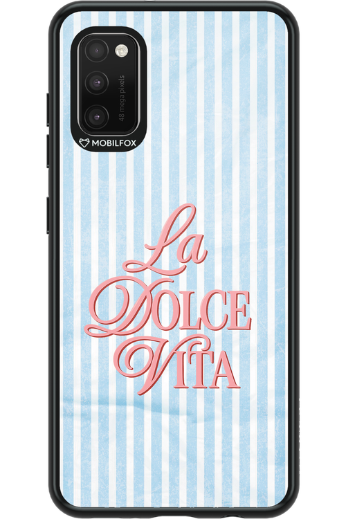 La Dolce Vita 2.0 - Samsung Galaxy A41