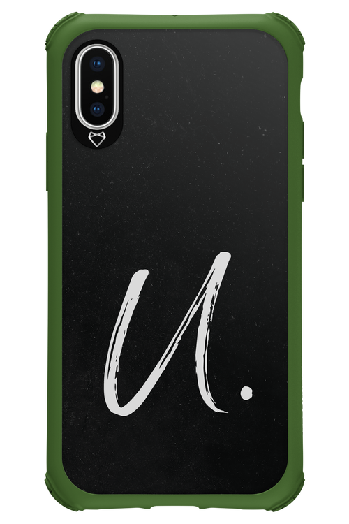 (Off Space) U 2.0 - Apple iPhone XS