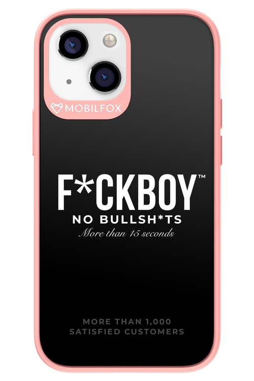 F_CKBOY 2.0 - Apple iPhone 13 Mini