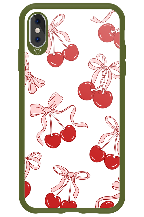 Cherry Queen - Apple iPhone XS Max