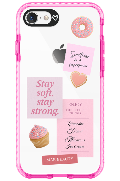 Sweet Babe - Apple iPhone 8