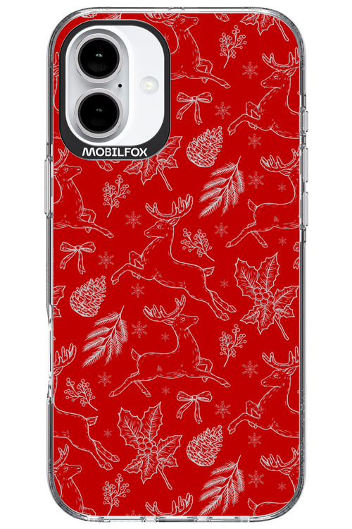 Wrapping Paper - Apple iPhone 16 Plus