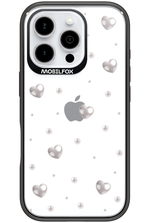 Pearl Tears - Apple iPhone 16 Pro