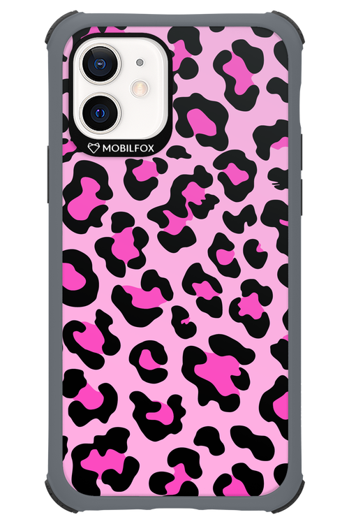 PINK LEOPARD - Apple iPhone 12