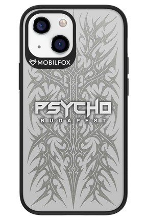 Cybersigilism (Grey) - Apple iPhone 13 Mini