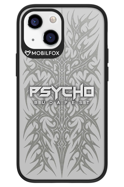 Cybersigilism (Grey) - Apple iPhone 13 Mini