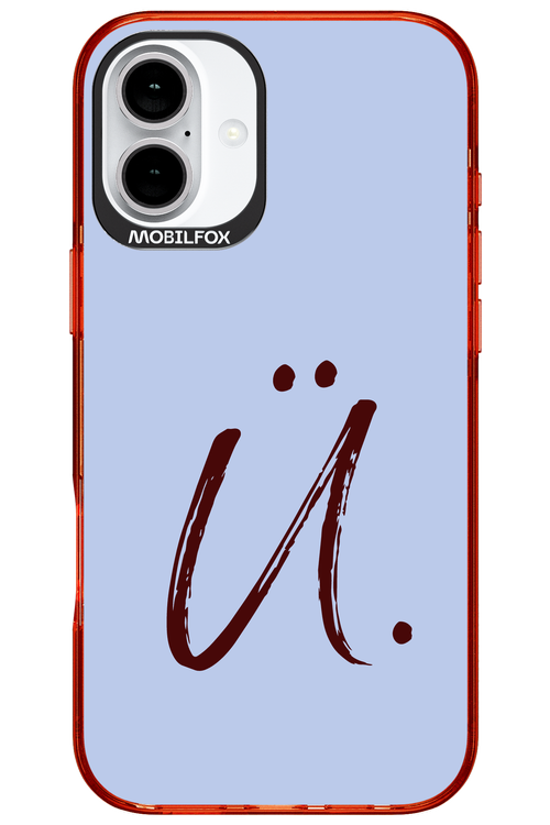 (Jellyfish Presso) U II 2.0 - Apple iPhone 16 Plus